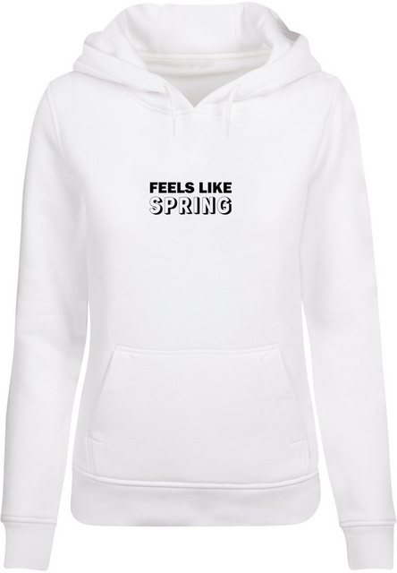 Merchcode Kapuzenpullover Merchcode Damen Ladies Spring - Feels like Heavy günstig online kaufen