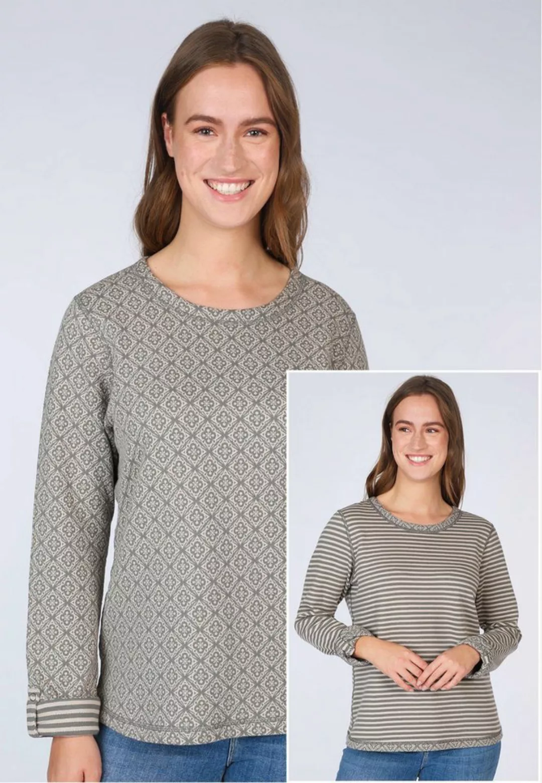 Sorgenfri Sylt Sweater Karia günstig online kaufen