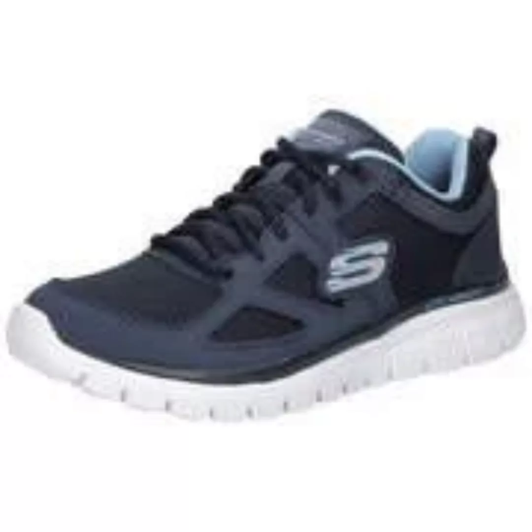 Skechers Burns Agoura Sneaker Herren blau|blau|blau|blau günstig online kaufen