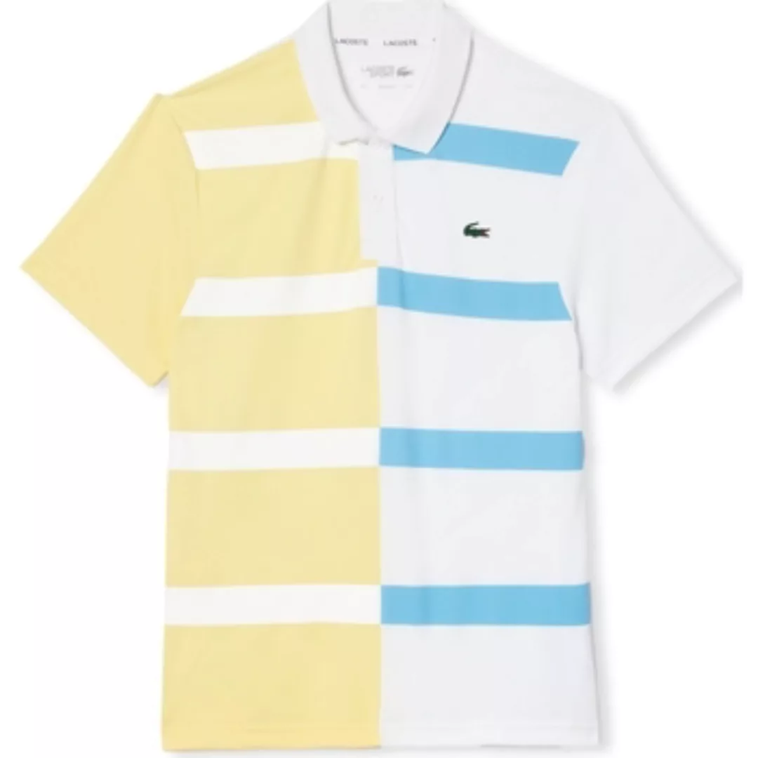 Lacoste  T-Shirts & Poloshirts Pólo DH8332 - Jaune günstig online kaufen