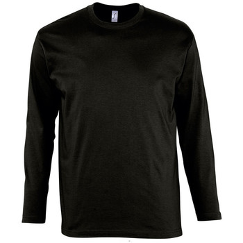 Sols  Langarmshirt MONARCH COLORS MEN-CAMISETA HOMBRE CUELLO REDONDO MANGA günstig online kaufen