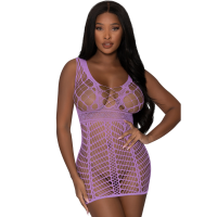 Seamless Dress - One Size - Lavender günstig online kaufen