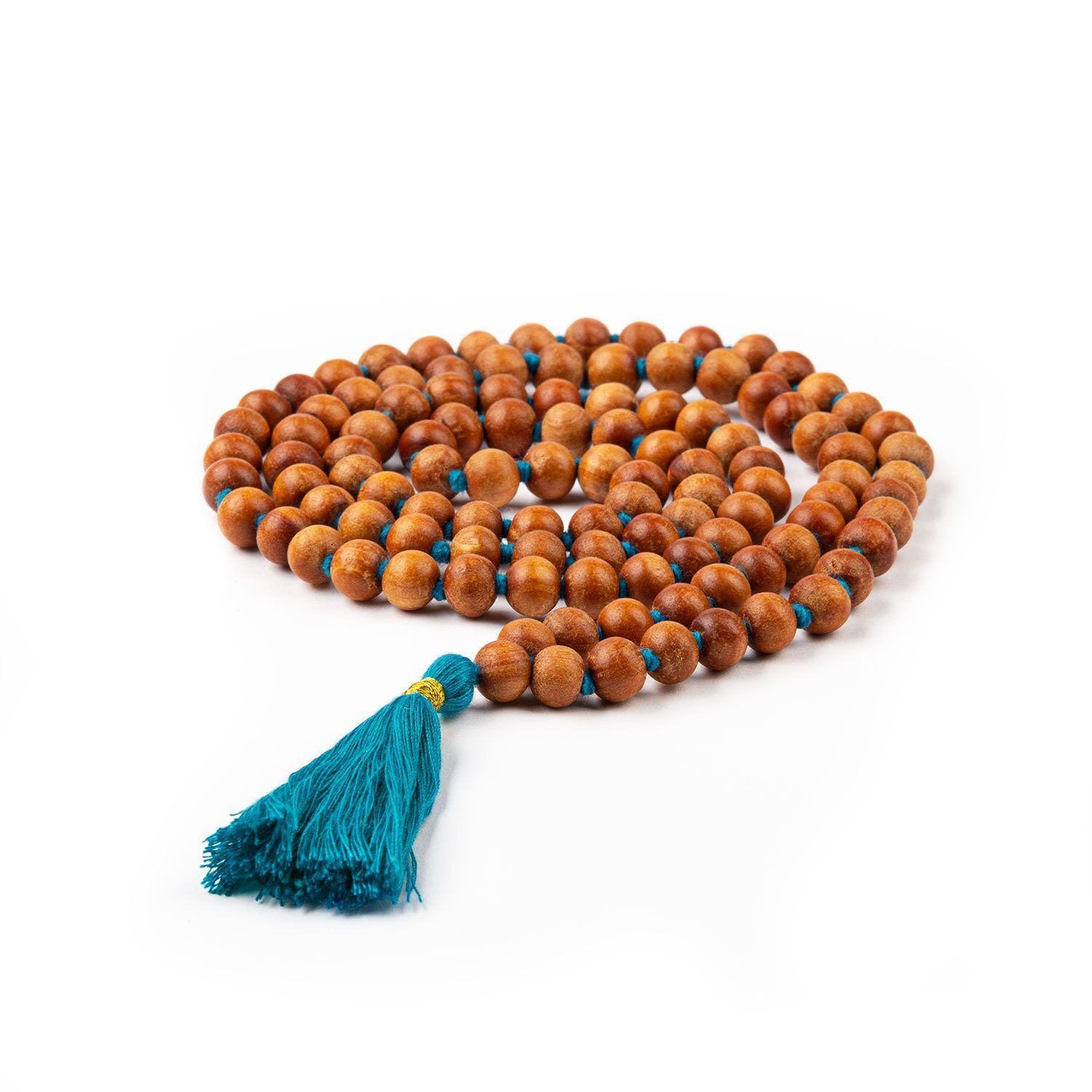 bodhi Perlenkette Mala Yoga Kette mit günstig online kaufen