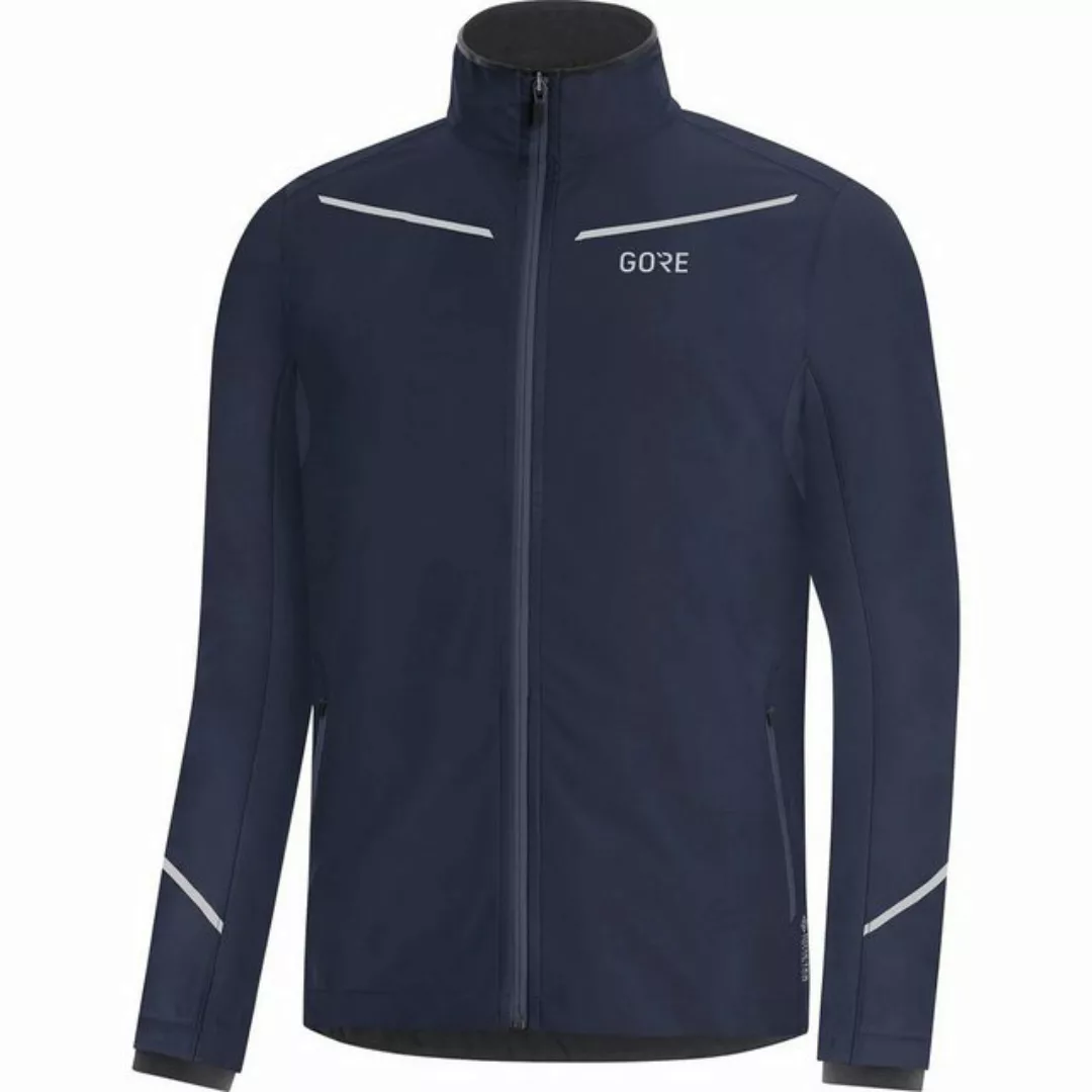 GORE® Wear Laufjacke Gore Wear R3 GTX Partial Jacket Herren Orbit Blue S günstig online kaufen