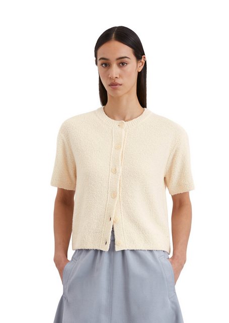 Marc O'Polo Cardigan aus Bouclé-Garn günstig online kaufen