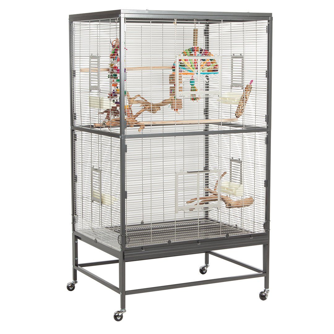 Montana Cages Vogelkäfig Casa 90 Vogelkäfig günstig online kaufen
