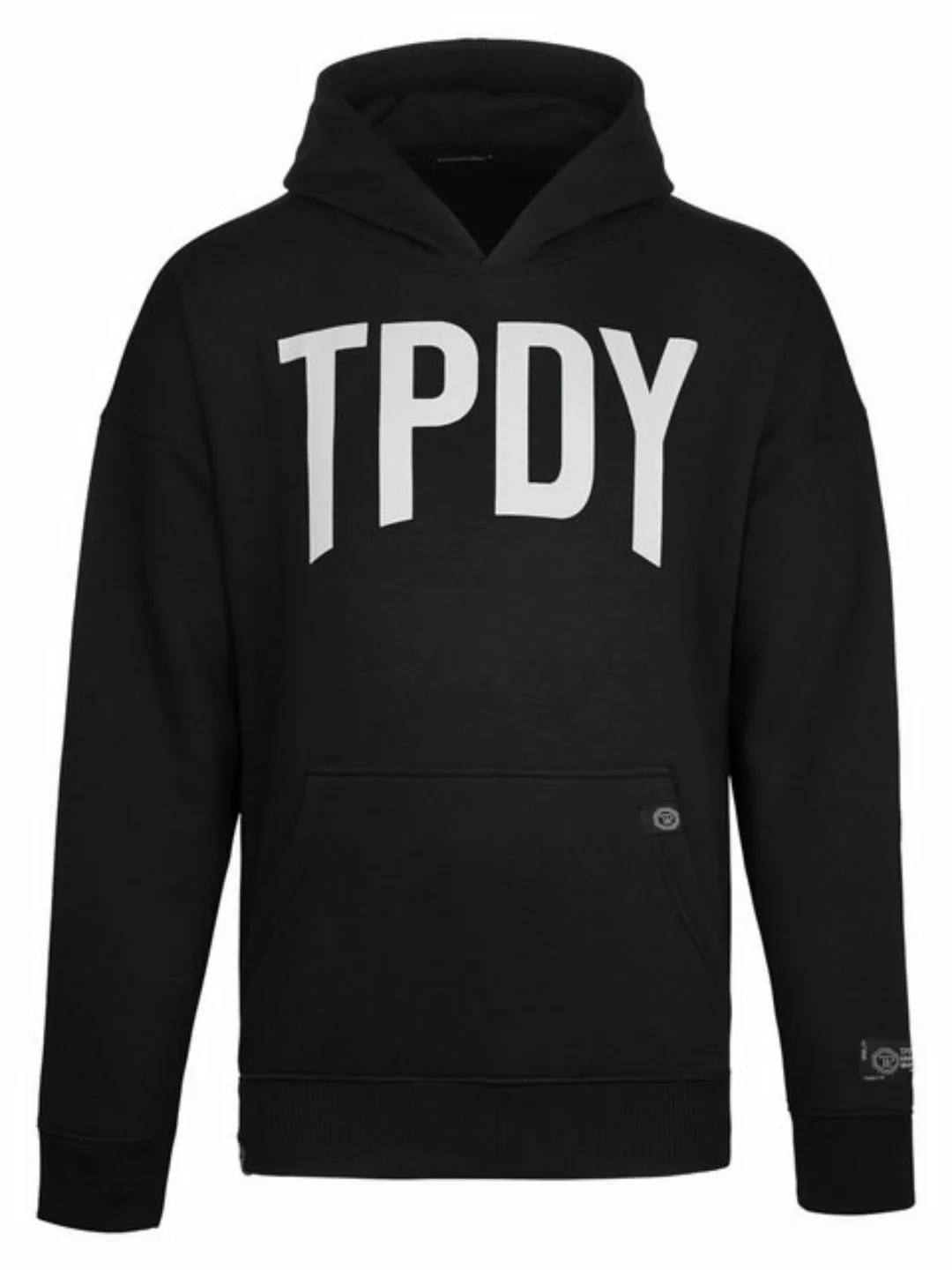 trueprodigy Hoodie Janne Logoprint Kapuze Kängurutasche günstig online kaufen