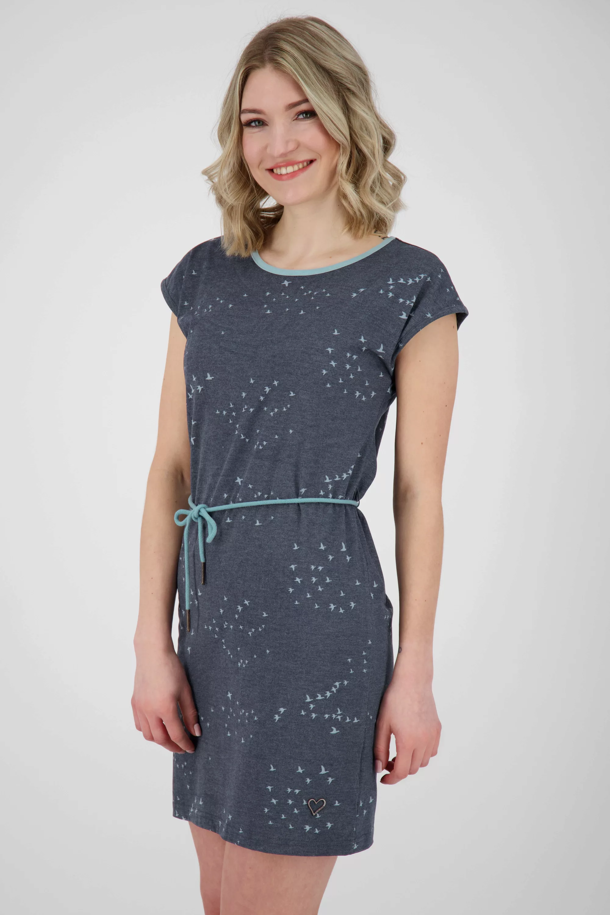 Alife & Kickin Blusenkleid "EllenAK B Dress Damen" günstig online kaufen