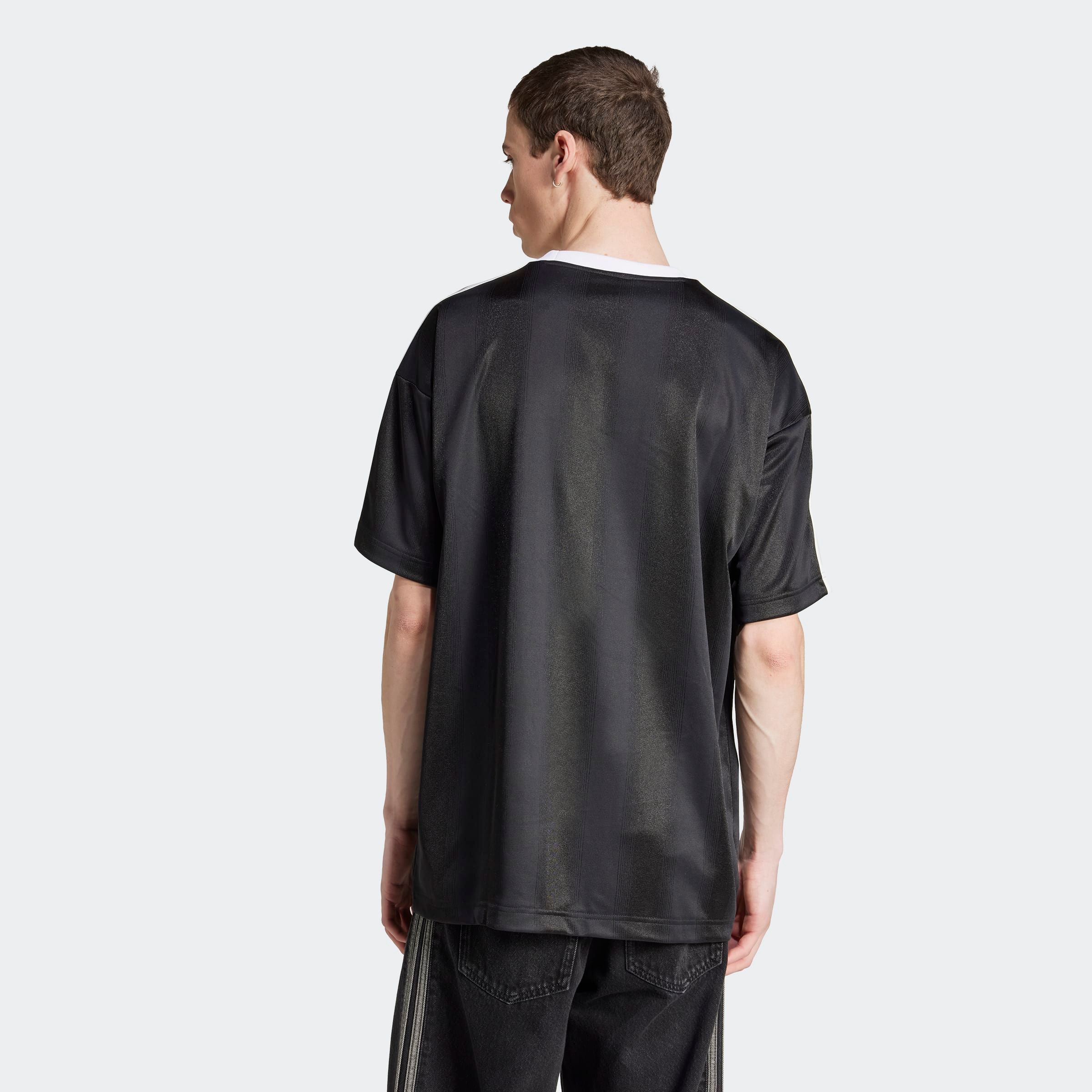 adidas Originals T-Shirt "JACQUARD JERSEY" günstig online kaufen