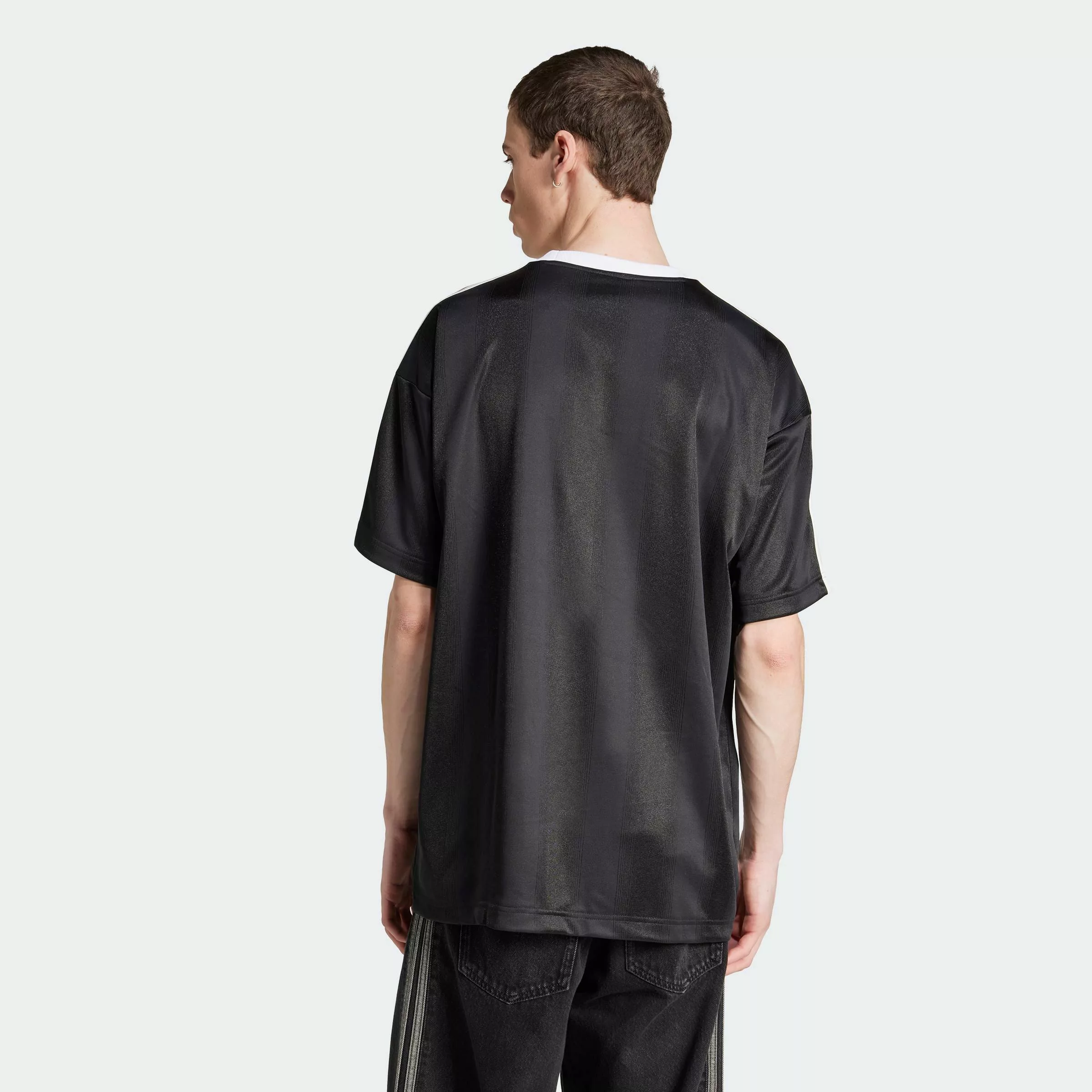 adidas Originals T-Shirt "JACQUARD JERSEY" günstig online kaufen