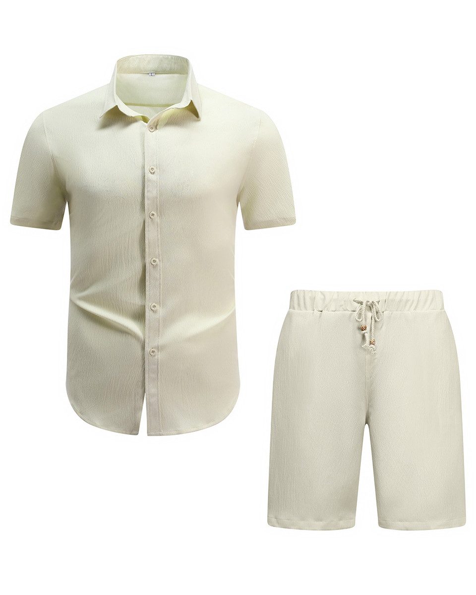 Allthemen Shirt & Hose (2 tlg, günstig online kaufen