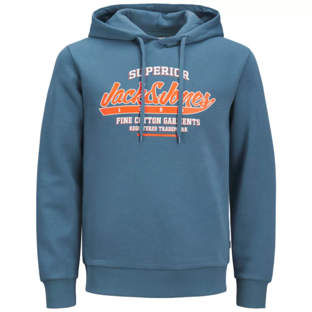 Jack & Jones PlusSize Hoodie "JJELOGO SWEAT HOOD 2 COL 24/25 NOOS PLS", mit günstig online kaufen