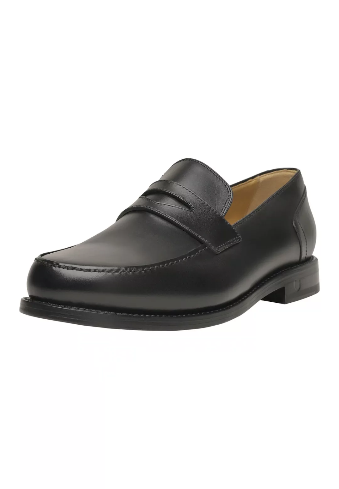 Henry Stevens Loafer "Haywood PL Businessschuh", Herren Halbschuhe Leder ha günstig online kaufen