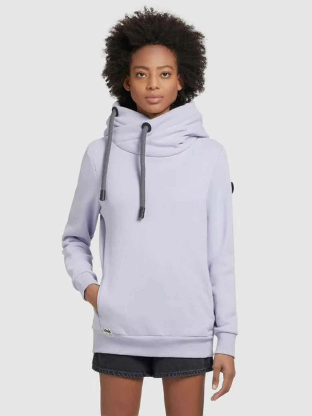 khujo Sweatshirt KARIMA günstig online kaufen