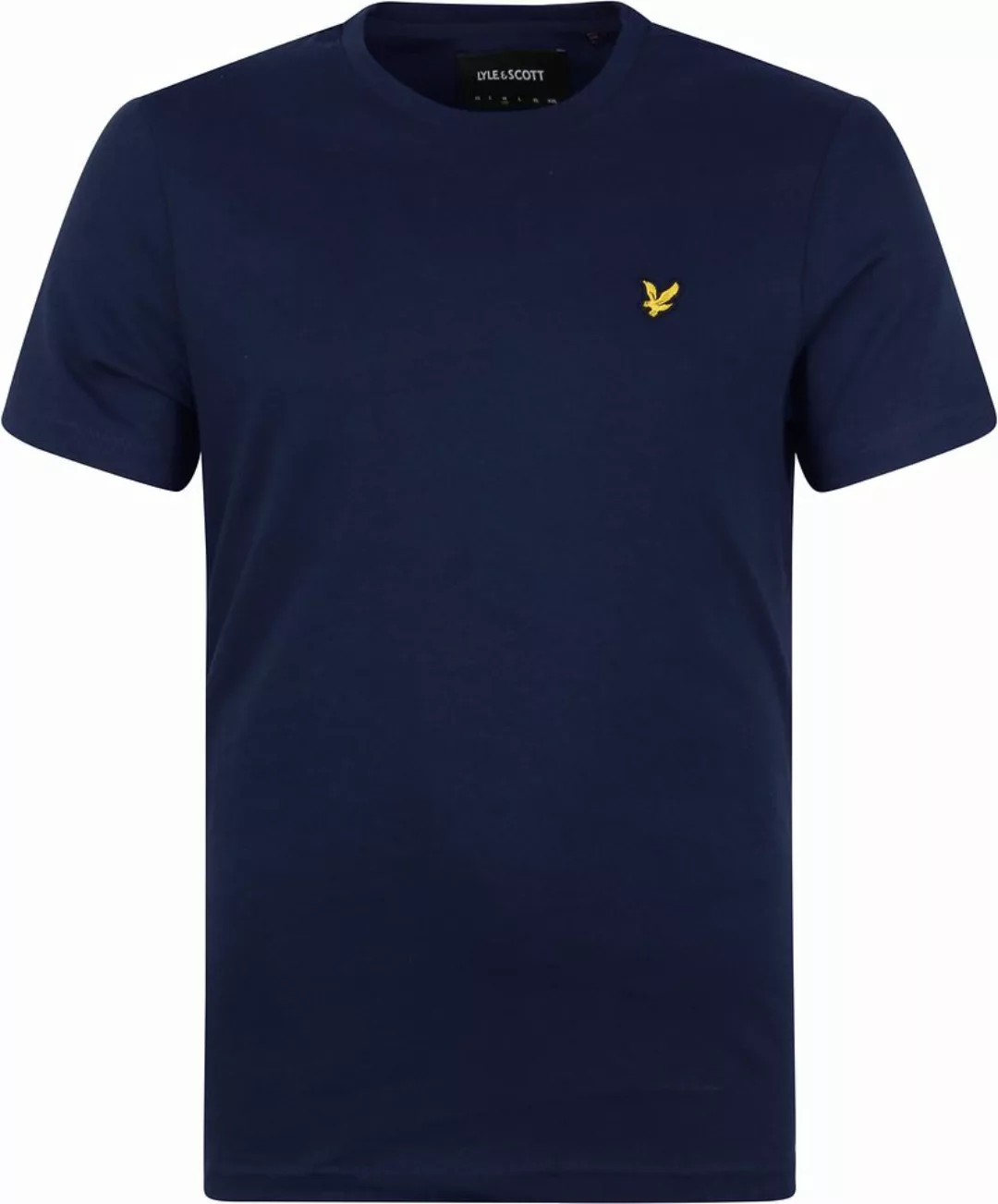 Lyle and Scott Blau T-shirt - Größe XS günstig online kaufen