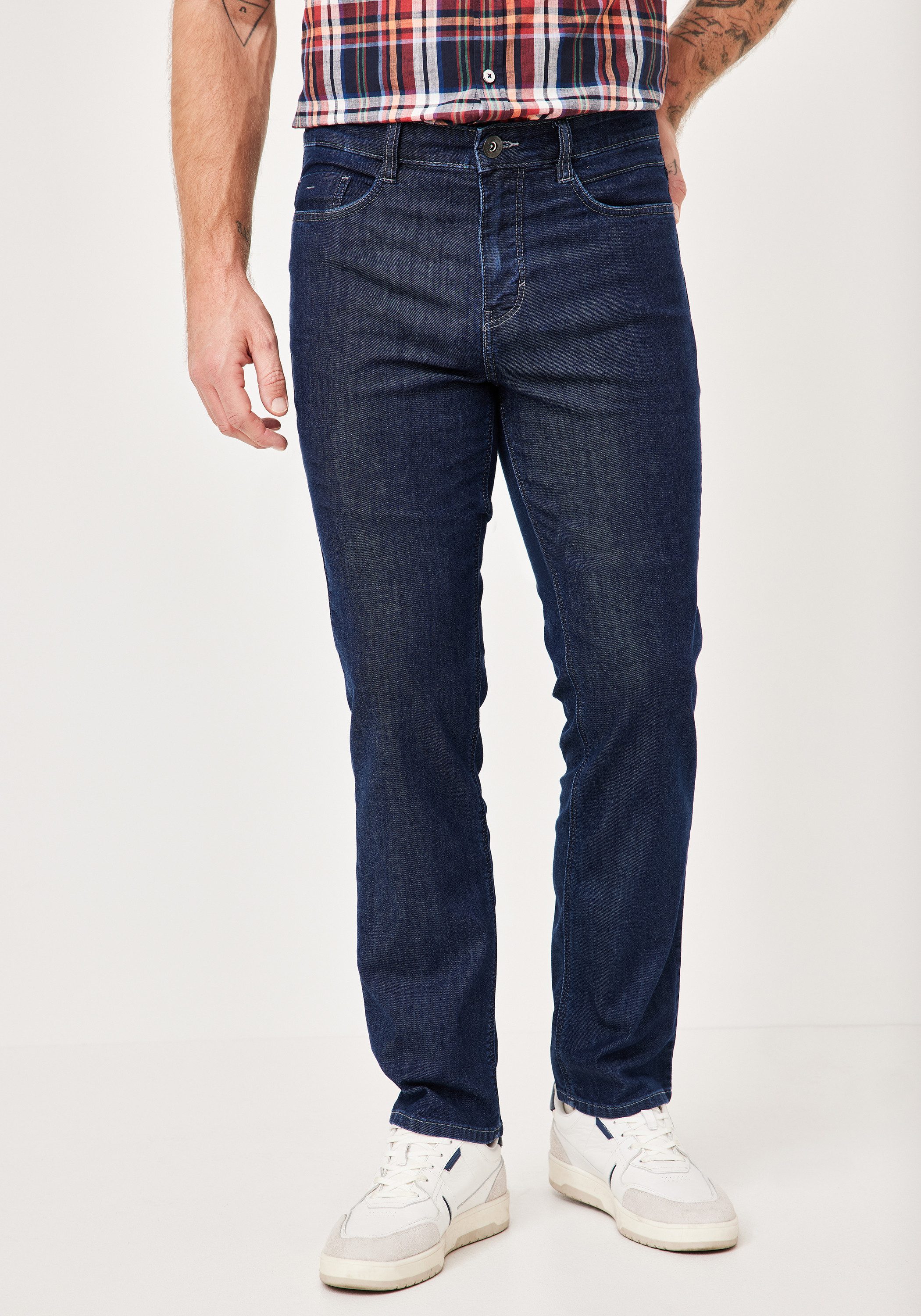 Paddock's Slim-fit-Jeans RANGER Regular Fit Jeans günstig online kaufen