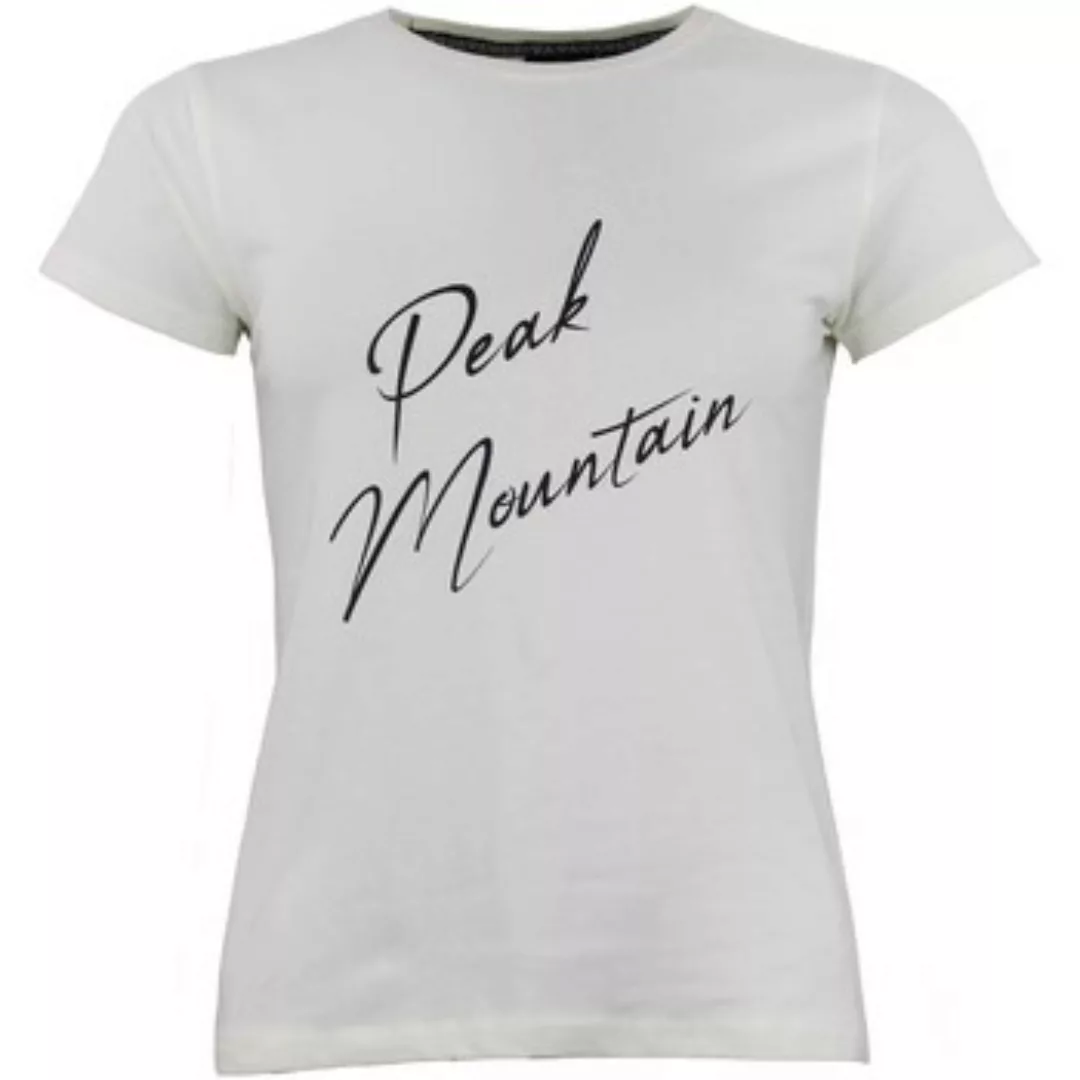 Peak Mountain  T-Shirt T-shirt manches courtes femme ATRESOR günstig online kaufen