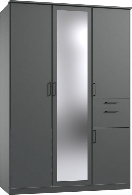 Wimex Drehtürenschrank 135 x 198 x 58 cm (B/H/T) günstig online kaufen