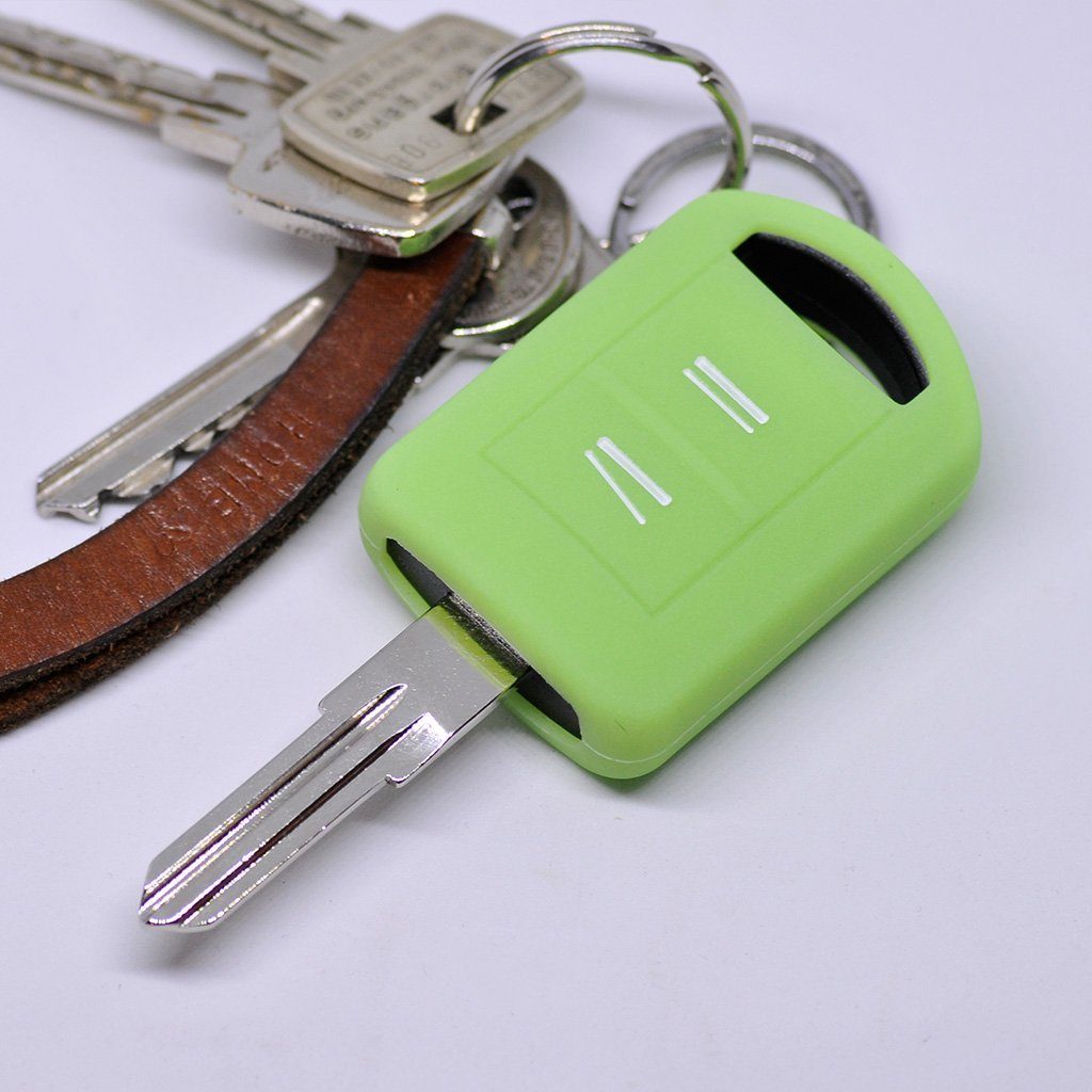 mt-key Schlüsseltasche Autoschlüssel Softcase Silikon Schutzhülle günstig online kaufen