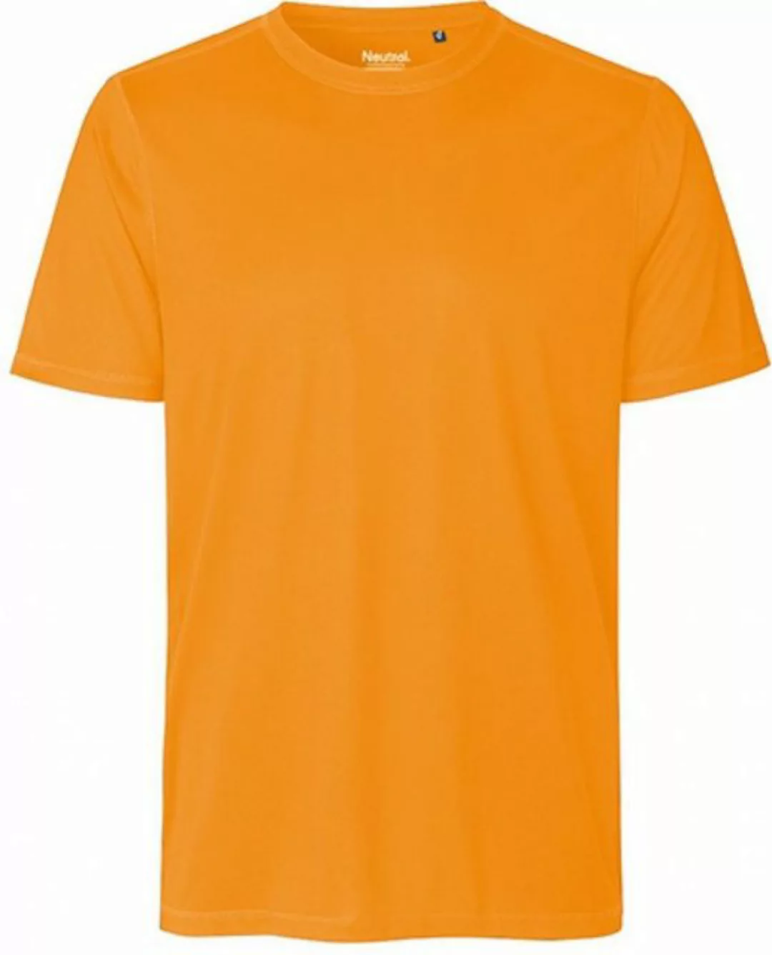 Neutral T-Shirt Neutral Herren-Sport-T-Shirt aus recyceltem Polyes günstig online kaufen