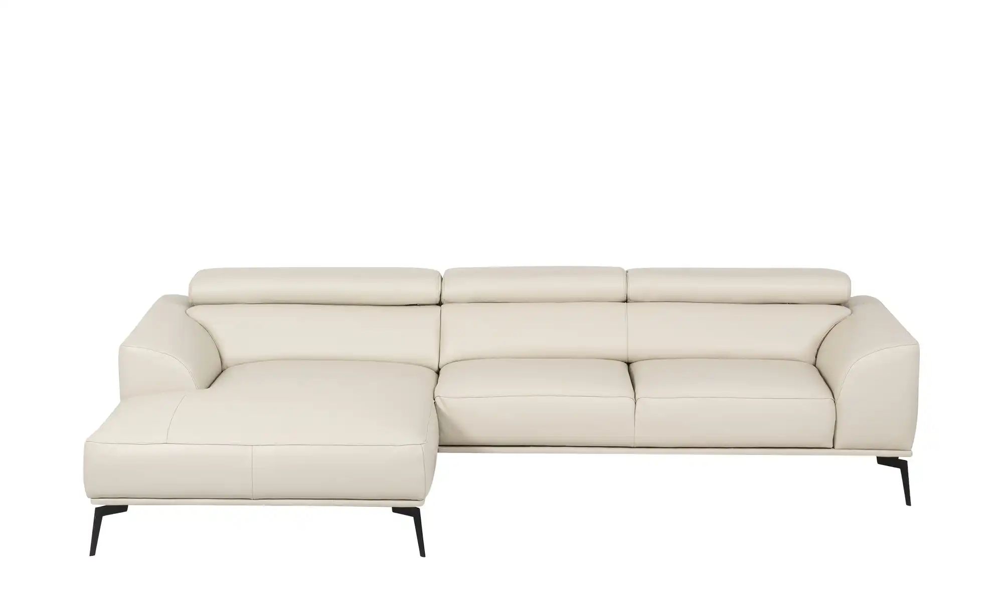 Ravensberger Werkstätten Ecksofa  Atlanta ¦ beige ¦ Maße (cm): B: 283 H: 92 günstig online kaufen