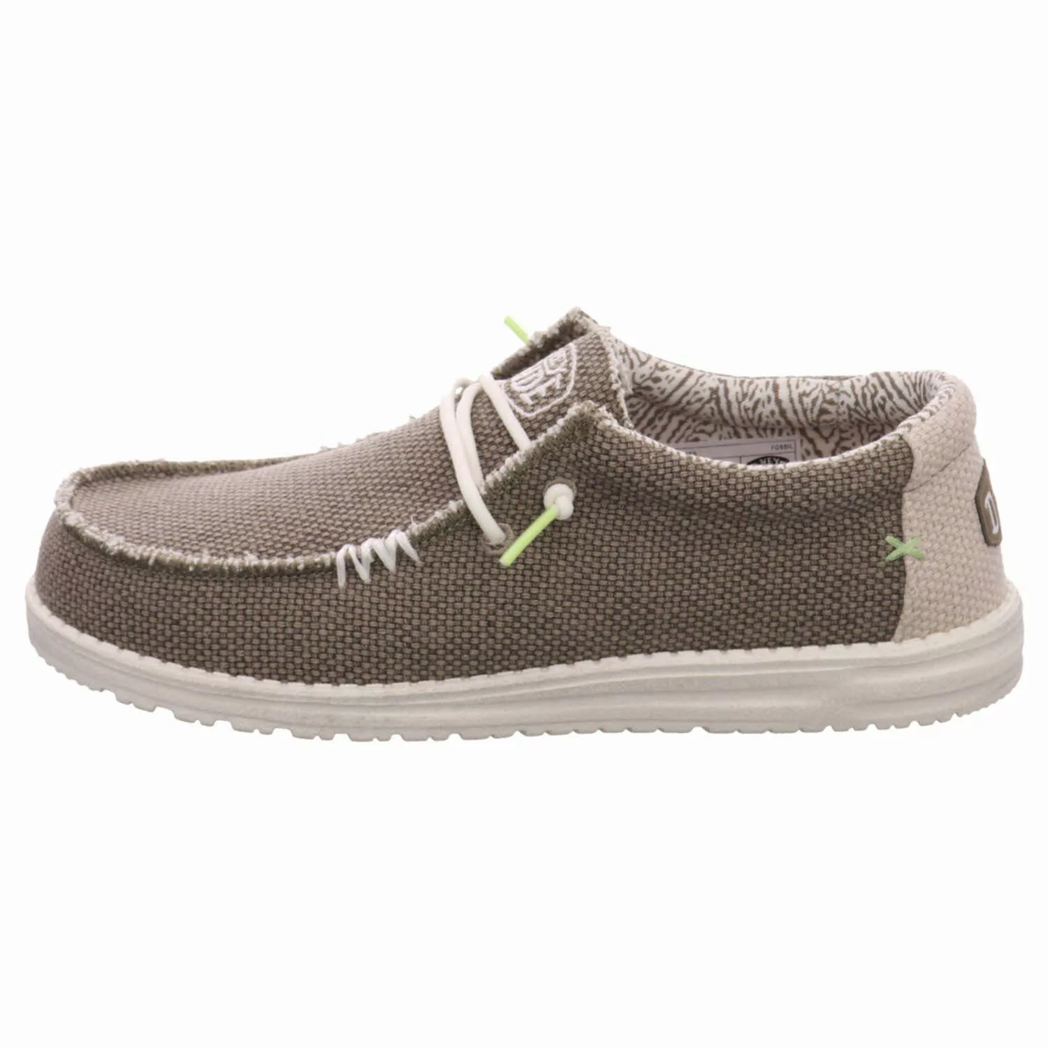 Hey Dude WALLY BRAIDED FOSSIL Slipper günstig online kaufen