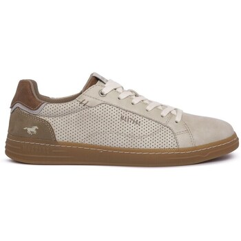 Mustang Shoes Sneaker "Mustang Shoes Sneaker Lederimitat" günstig online kaufen
