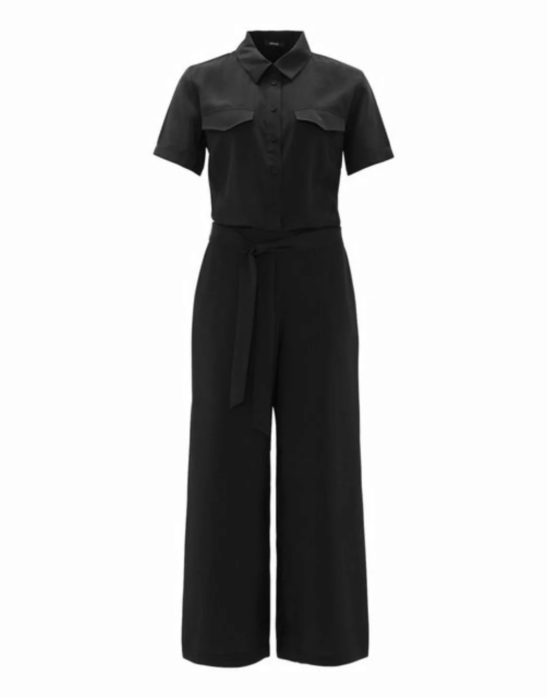 OPUS Jumpsuit Melippi lockere Passform Webware günstig online kaufen