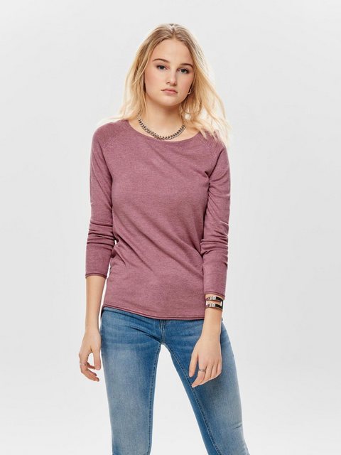 Only Damen Pullover onlMILA LACY günstig online kaufen