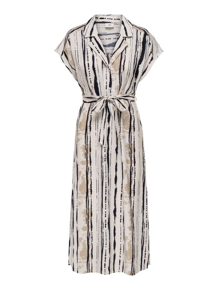 JDY Hemdblusenkleid - Hemdkleid mit Gürtel günstig online kaufen