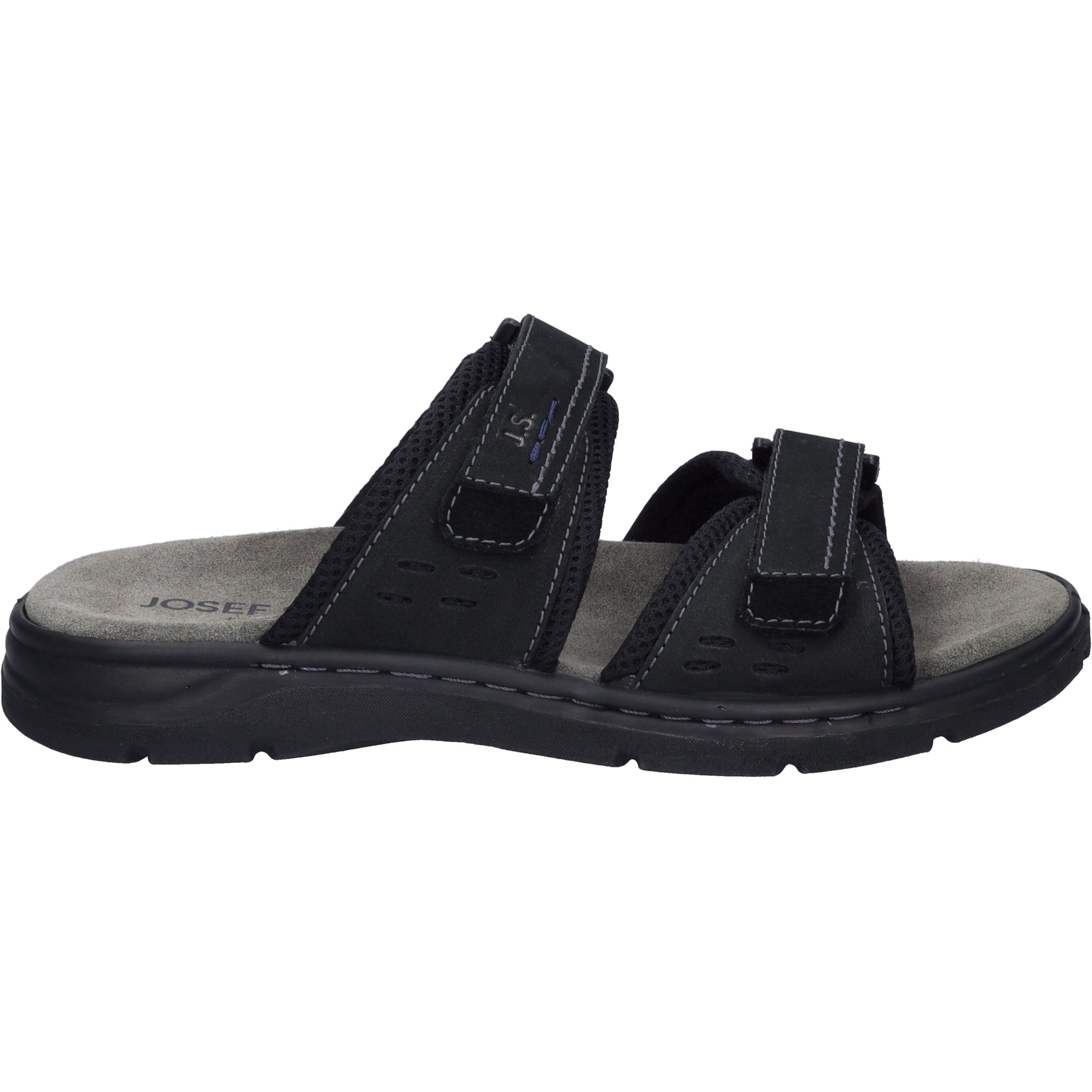 Josef Seibel Marlon 01, schwarz Sandale günstig online kaufen