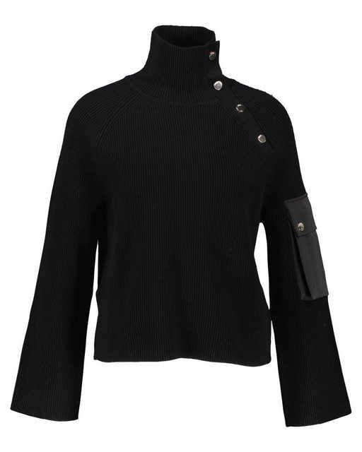 Liu Jo Strickpullover Damen Pulloveraus Viskosemix (1-tlg) günstig online kaufen