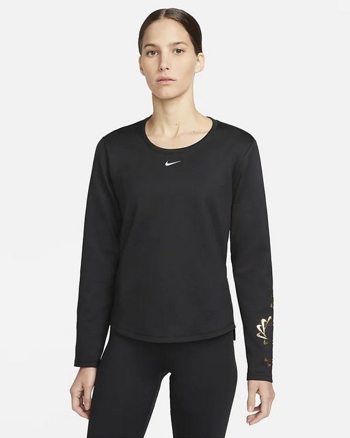 Nike Sweatshirt W NK ONE TF LS TOP GRX günstig online kaufen