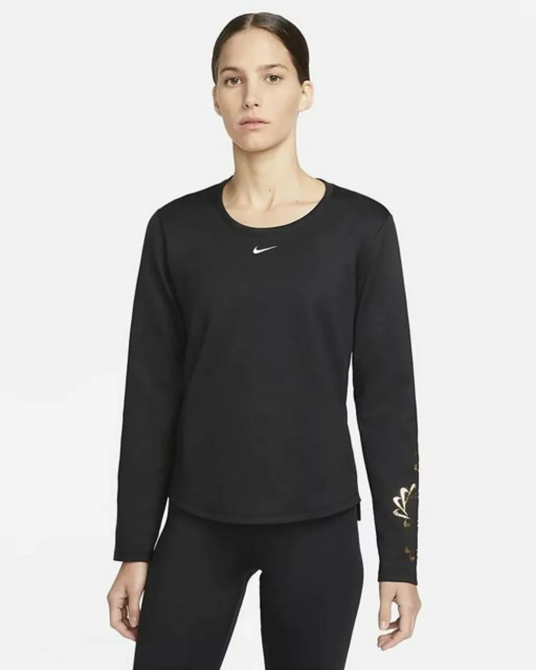 Nike Sweatshirt W NK ONE TF LS TOP GRX günstig online kaufen