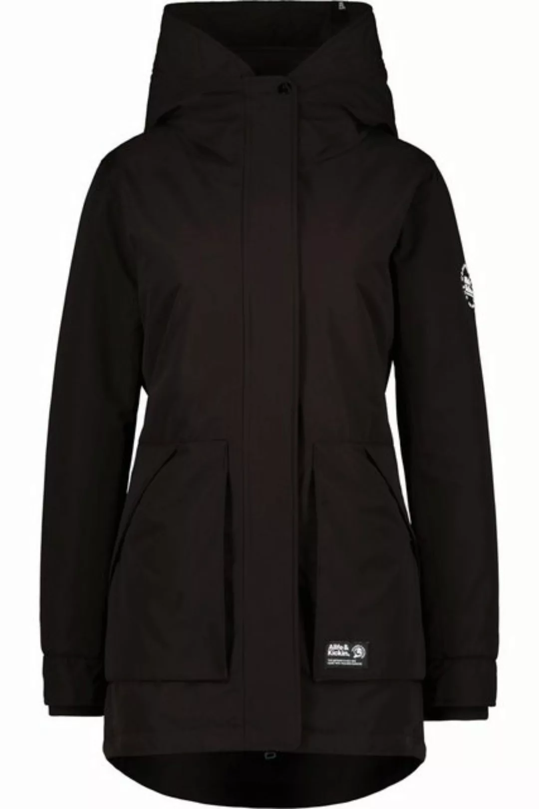 Alife & Kickin Winterjacke FloraAK A Parka Damen günstig online kaufen