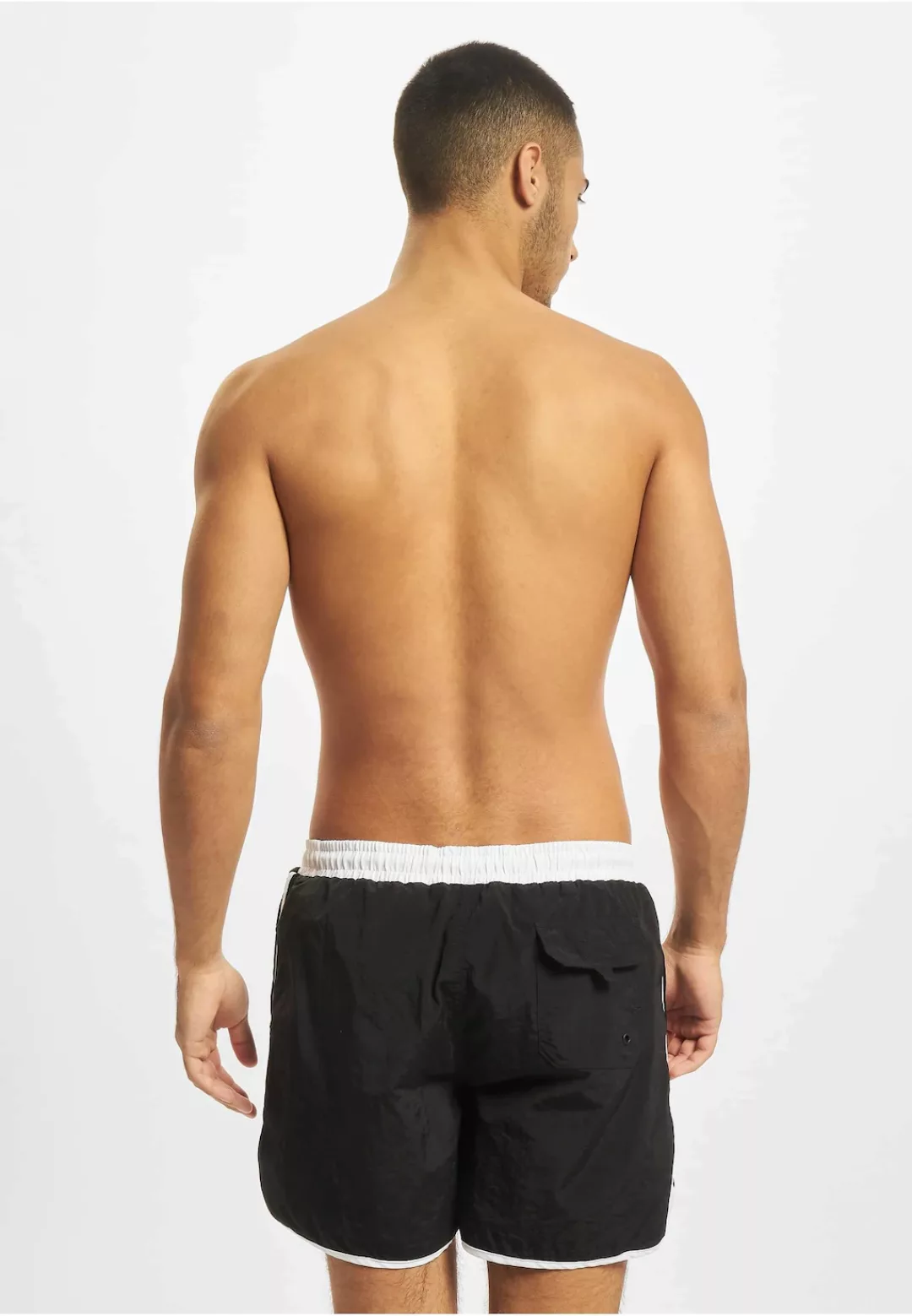 DEF Badeshorts "DEF Herren Basic Uni Boardshorts" günstig online kaufen