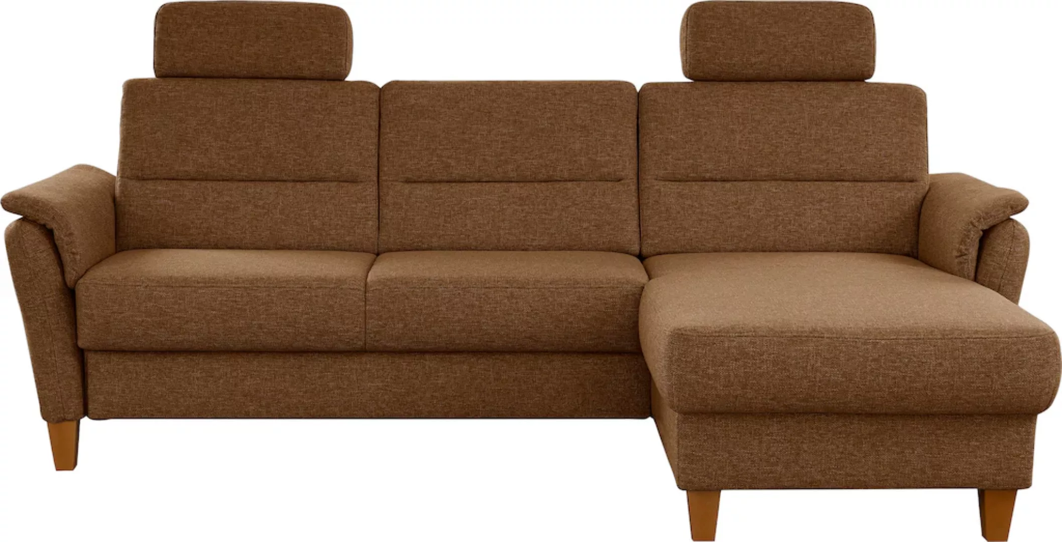 Home affaire Ecksofa "Palmera L-Form" günstig online kaufen