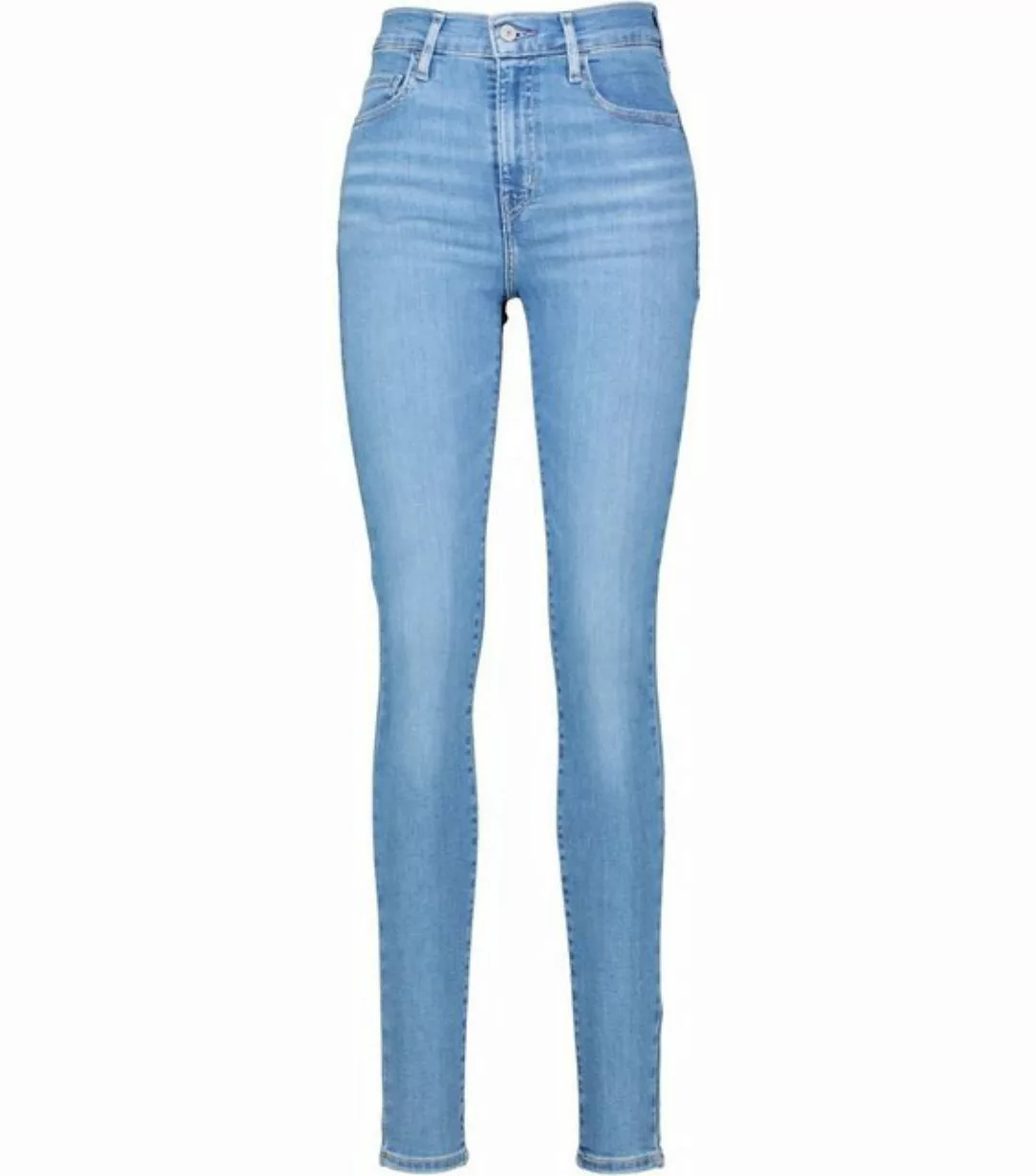 Levi's® Skinny-fit-Jeans Levis 720 High-Rise Super Skinny Jeans günstig online kaufen