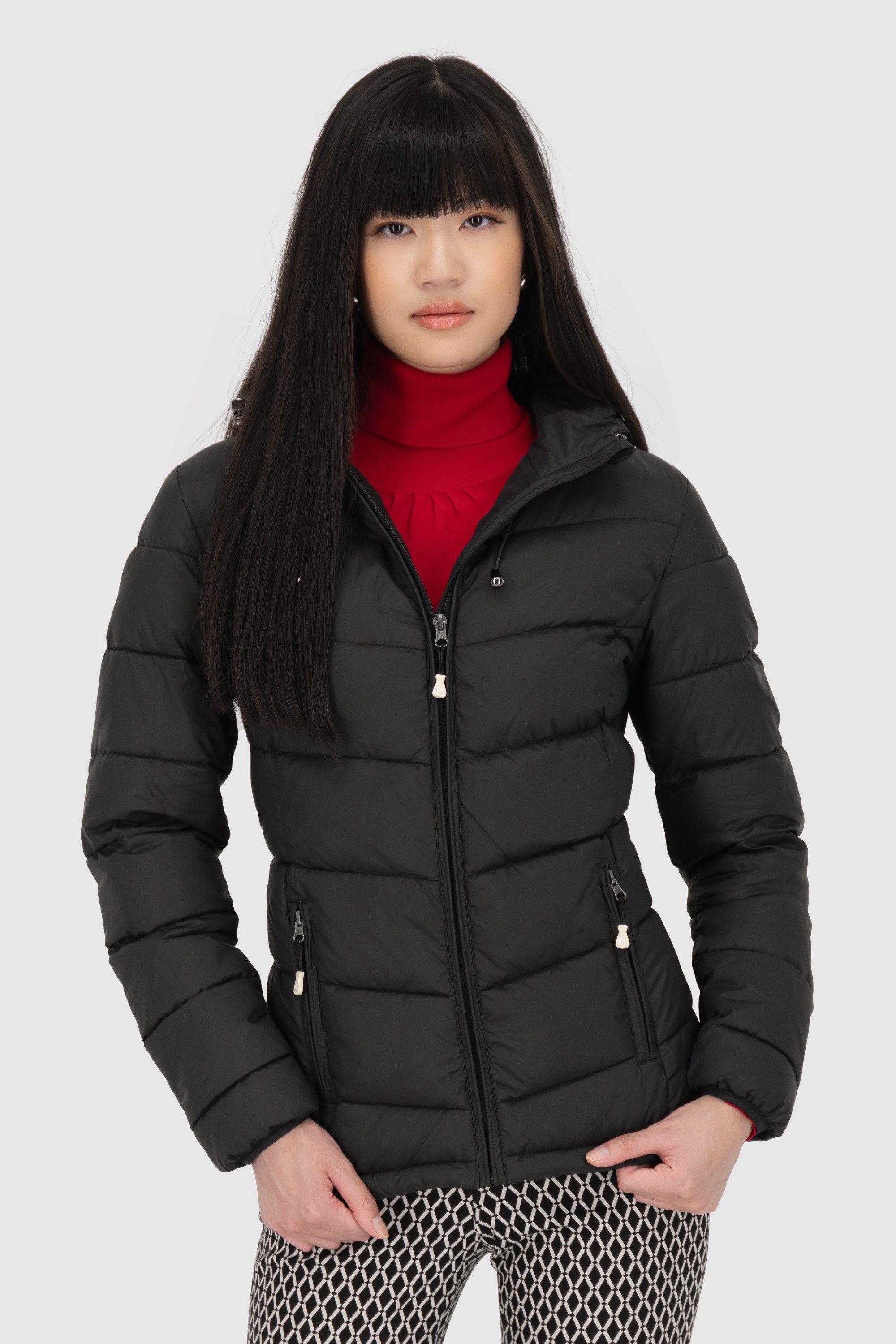 Alife & Kickin Winterjacke Damen LirazAK günstig online kaufen
