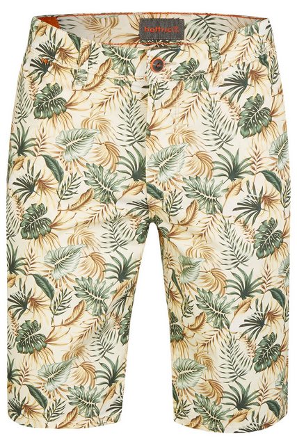 Hattric Bermudas Chino Bermuda Printed günstig online kaufen