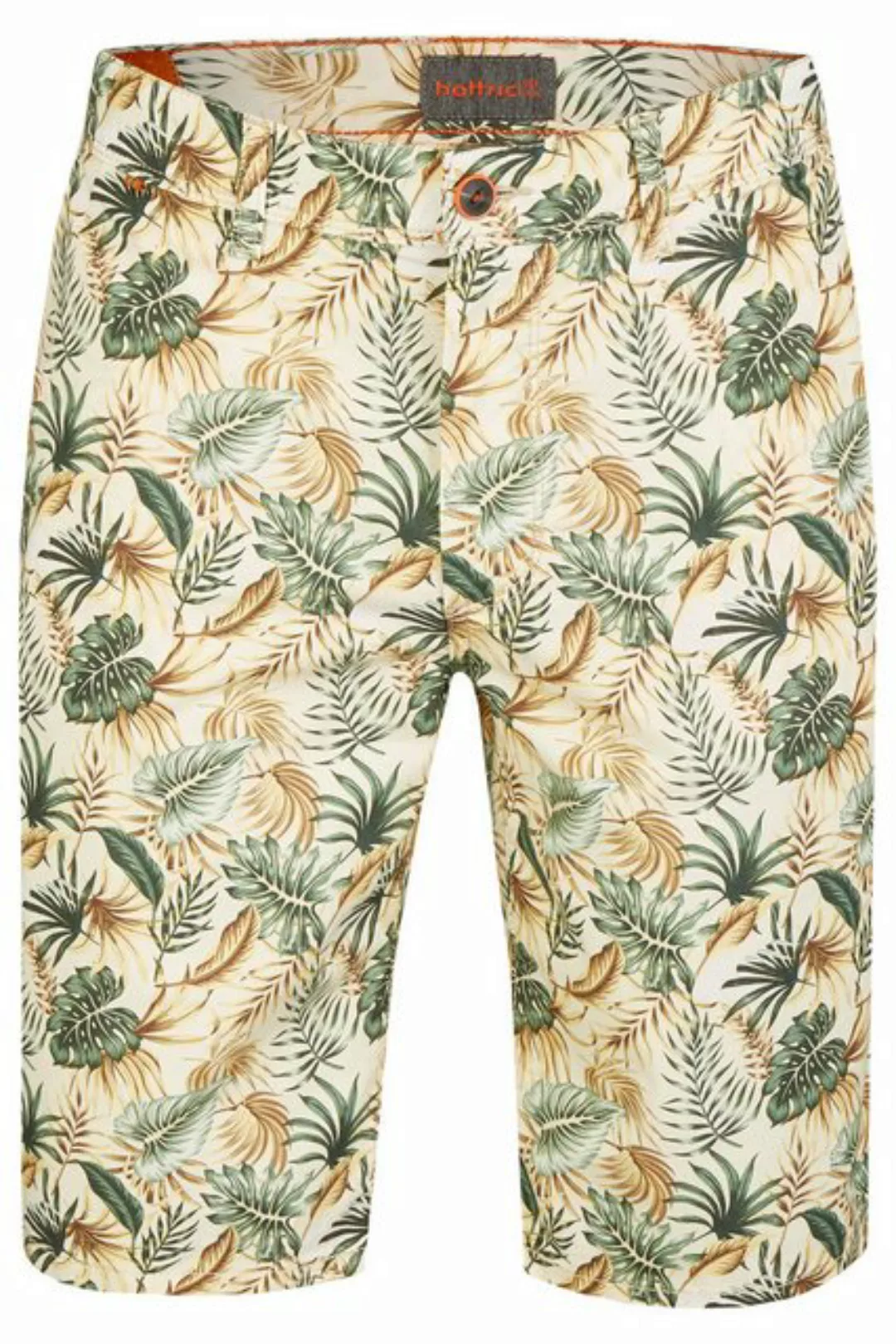 Hattric Bermudas Chino Bermuda Printed günstig online kaufen