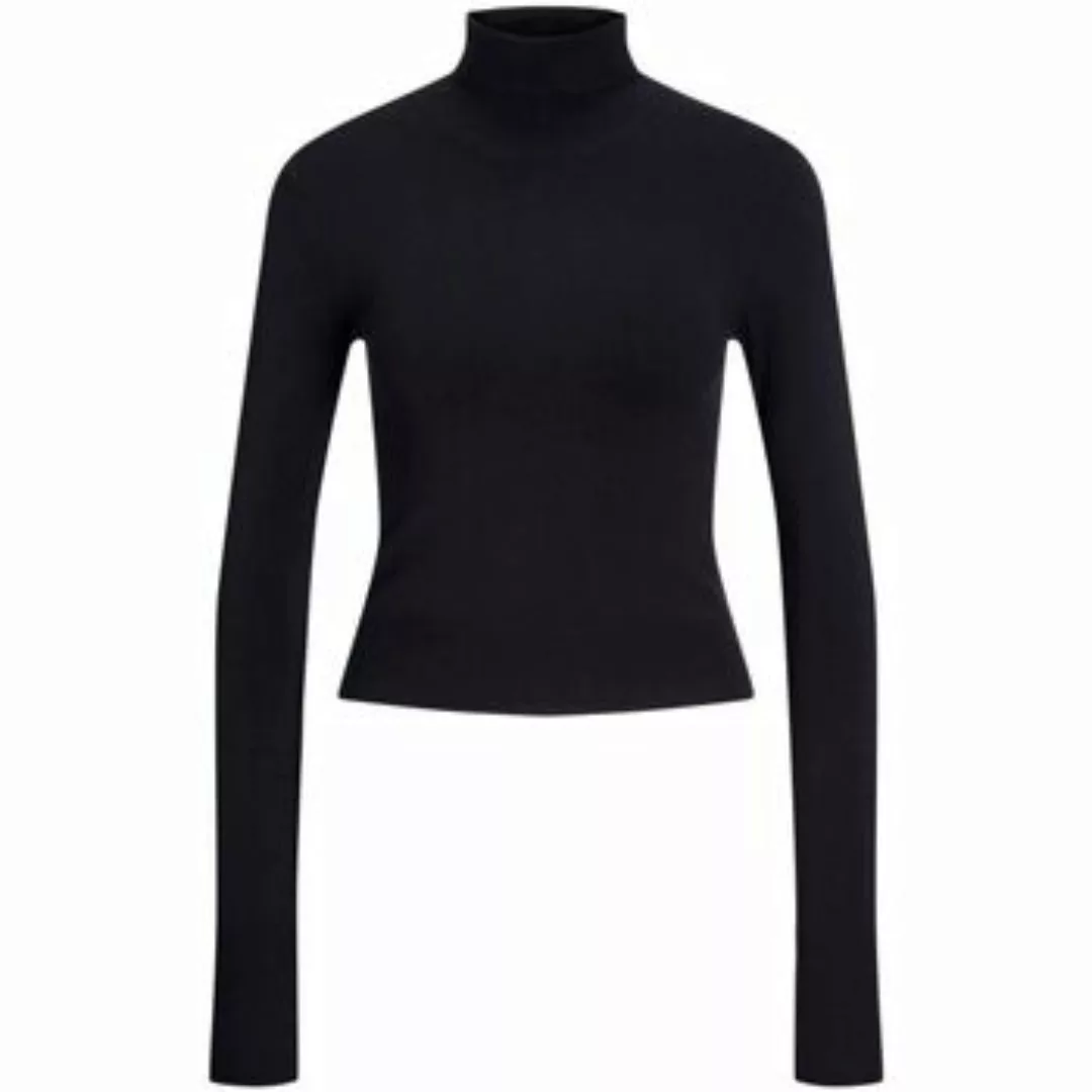 Jjxx  Pullover 12236219 CROPPED ROLL-BLACK günstig online kaufen