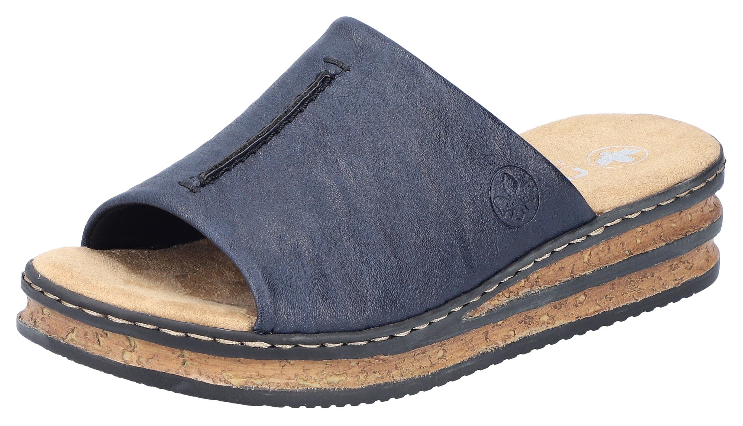 Rieker  Clogs Pantoletten 6290514 629 62905-14 günstig online kaufen