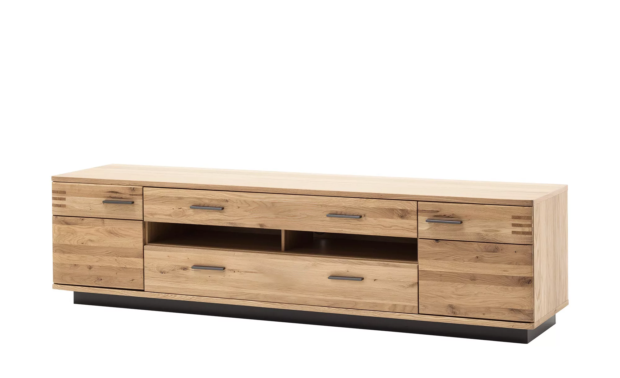 Woodford TV-Element  Monta ¦ holzfarben ¦ Maße (cm): B: 210 H: 56 T: 50 Kom günstig online kaufen