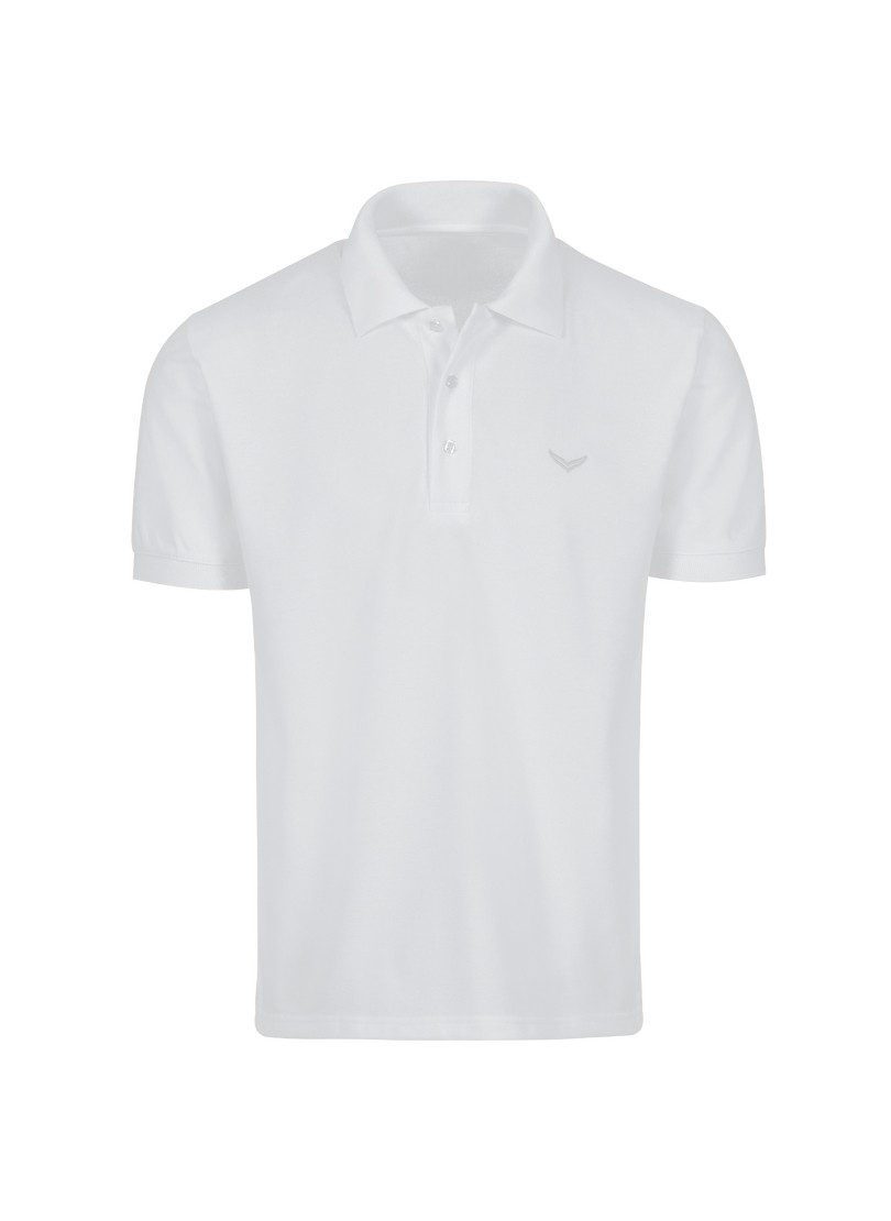 Trigema Poloshirt "TRIGEMA Poloshirt in Piqué-Qualität", (1 tlg.) günstig online kaufen