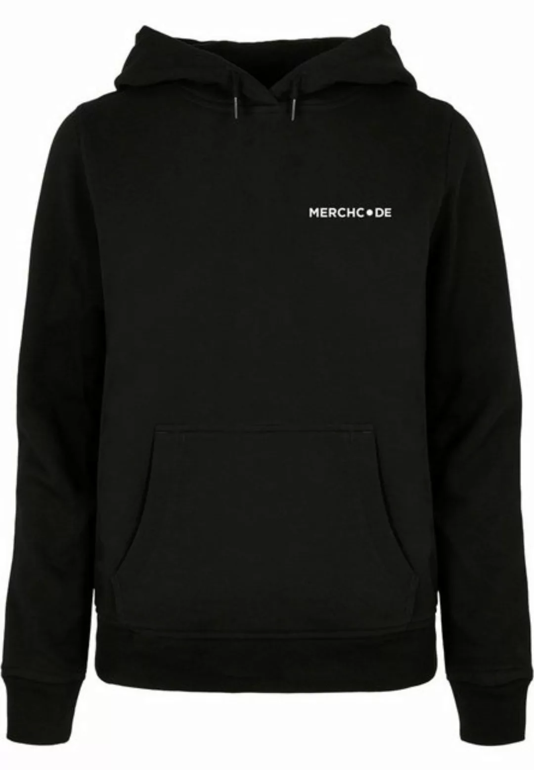 Merchcode Kapuzenpullover Merchcode Damen Ladies Break The Rules Basic Hood günstig online kaufen