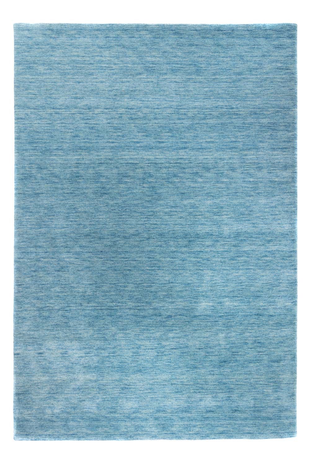 morgenland Wollteppich »Uni - Gabbeh Teppich - Softy«, rechteckig, 1,6 mm H günstig online kaufen