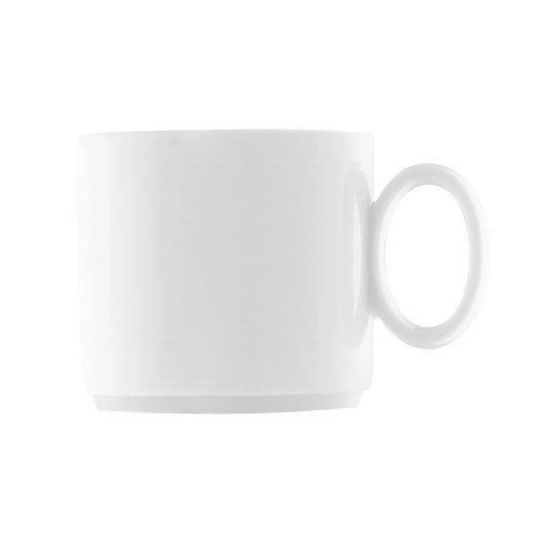 Thomas Loft Weiß Kaffeeobertasse stapelbar 0,20 L günstig online kaufen