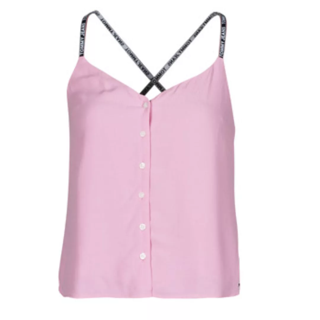 Tommy Jeans  Blusen TJW CAMI TOP BUTTON THRU günstig online kaufen