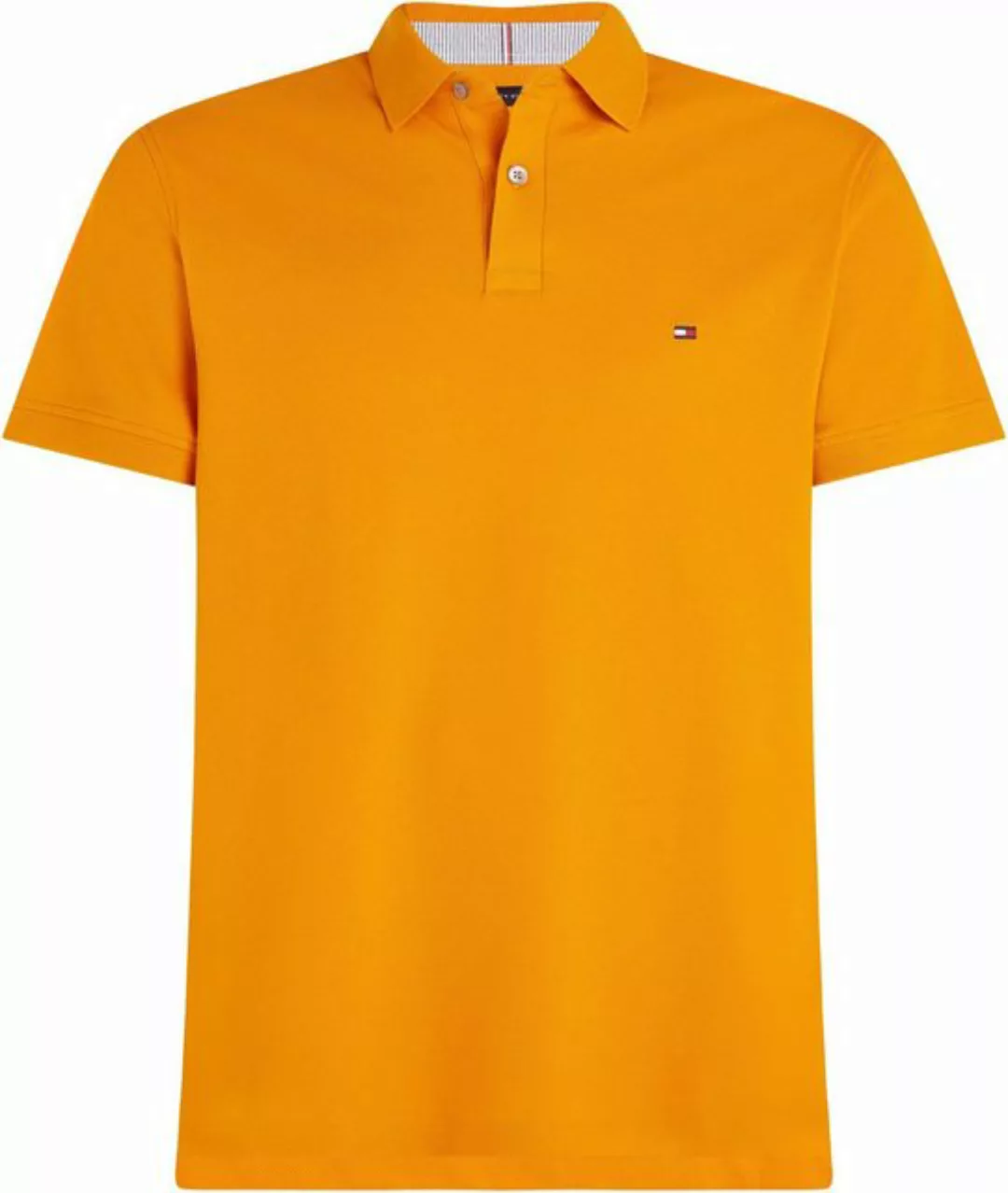 Tommy Hilfiger Poloshirt 1985 REGULAR POLO aus Piqué günstig online kaufen